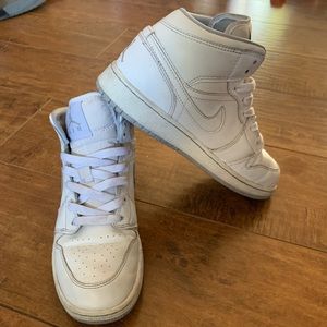 Air Jordan 1's